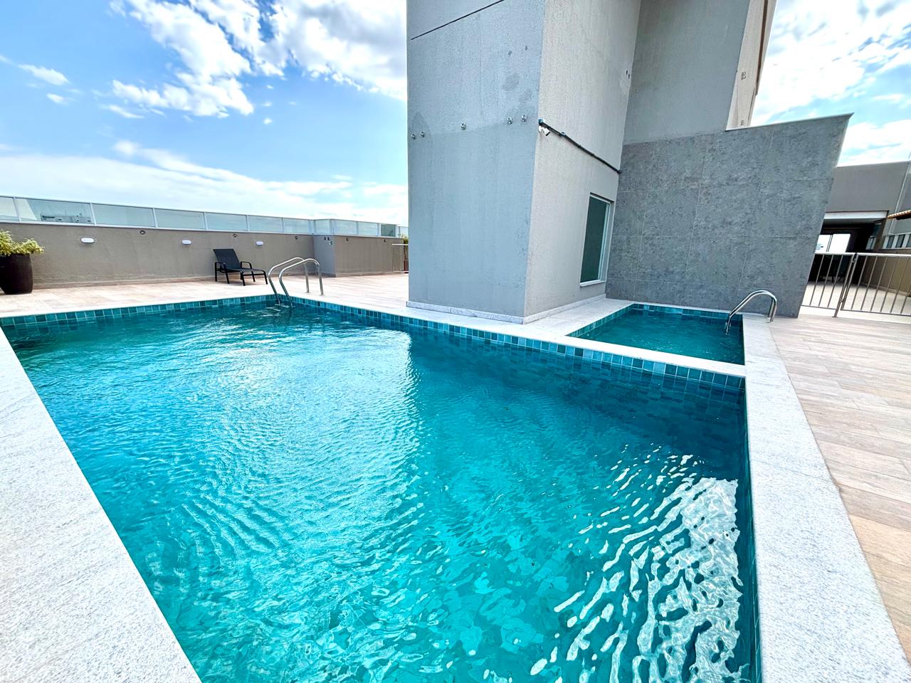Imagem Apartamento com 2 Quartos à Venda, 60 m² em Praia de Itaparica - Vila Velha