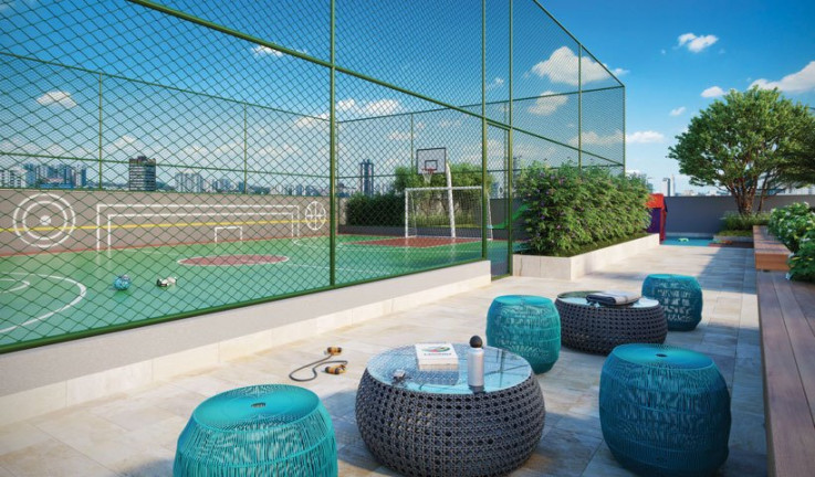 Imagem Apartamento com 3 Quartos à Venda, 67 m² em Centro - Osasco