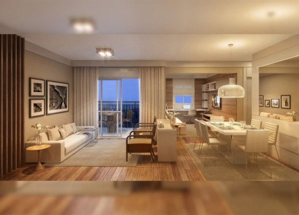 Imagem Apartamento com 3 Quartos à Venda,  em Cidade Luiza - Jundiaí