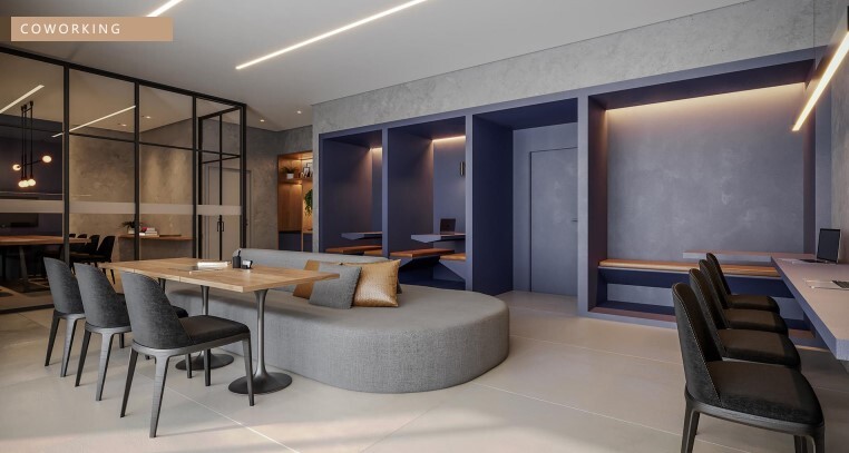 Imagem Apartamento com 2 Quartos à Venda, 63 m²em Alto da Lapa - São Paulo Imagem Apartamento com 2 Quartos à Venda, 63 m²em Alto da Lapa - São Paulo