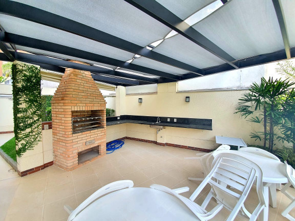 Imagem Apartamento com 3 Quartos à Venda, 102 m² em Vila Suzana - São Paulo