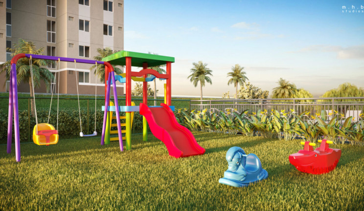 Imagem Apartamento com 2 Quartos à Venda, 44 m² em Campo Grande - Rio De Janeiro Imagem Apartamento com 2 Quartos à Venda, 44 m² em Campo Grande - Rio De Janeiro