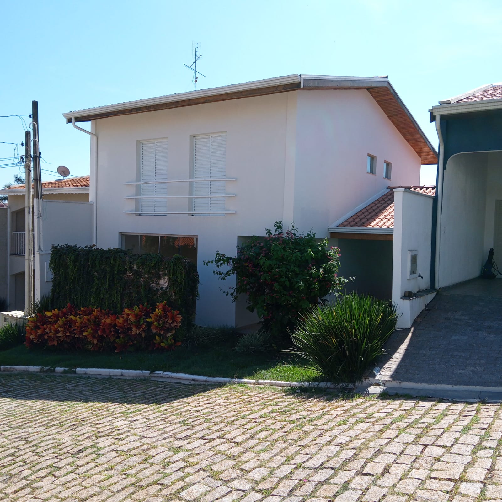 Casa de Condomínio com 4 Quartos à Venda ou Locação, 100 m²em Parque Imperador - Campinas