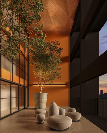 Imagem Apartamento com 2 Quartos à Venda, 107 m² em Vila Buarque - São Paulo Imagem Apartamento com 2 Quartos à Venda, 107 m² em Vila Buarque - São Paulo