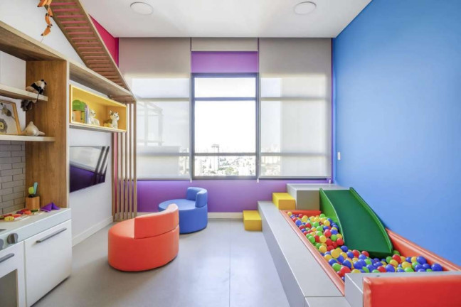Imagem Apartamento com 1 Quarto à Venda, em Vila Mariana - São Paulo Imagem Apartamento com 1 Quarto à Venda, em Vila Mariana - São Paulo
