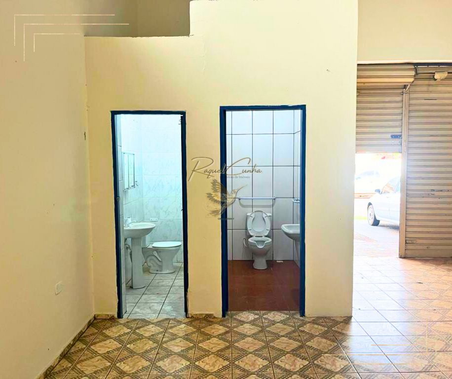 Imagem Ponto Comercial para Alugar, 150 m² em Jardim Cristina - Botucatu