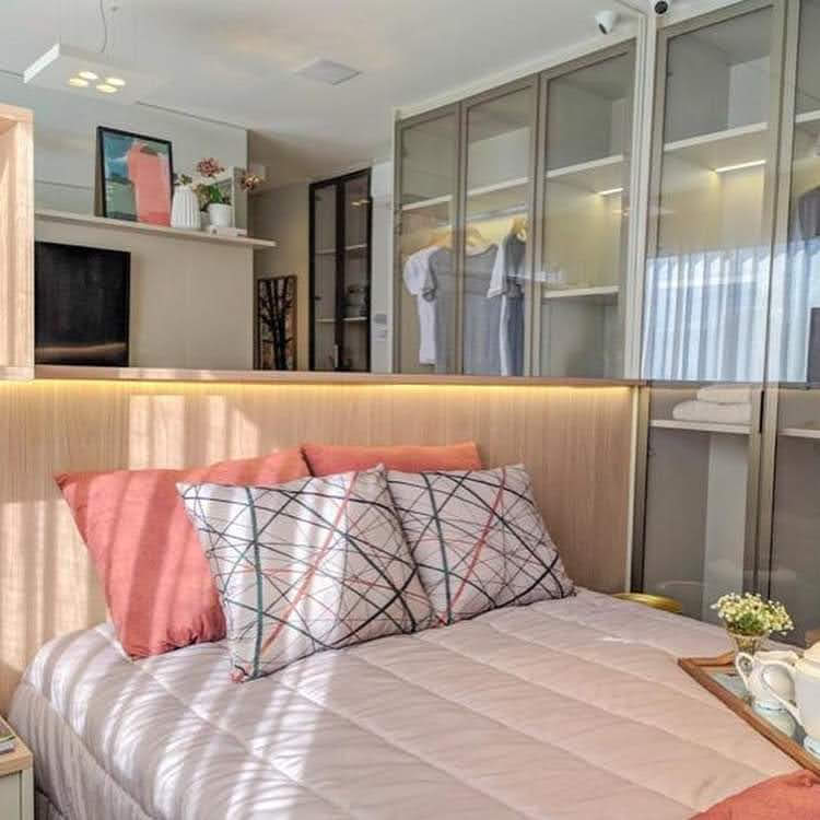 Imagem Apartamento com 2 Quartos à Venda, 50 m²em Chácaras Dona Gê - Goiânia