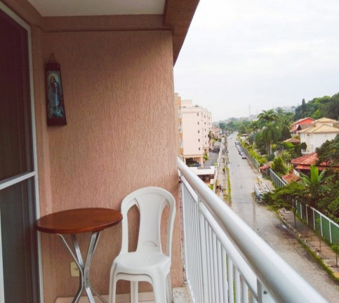Imagem Apartamento com 2 Quartos à Venda, 70 m² em Badu - Niterói Imagem Apartamento com 2 Quartos à Venda, 70 m² em Badu - Niterói
