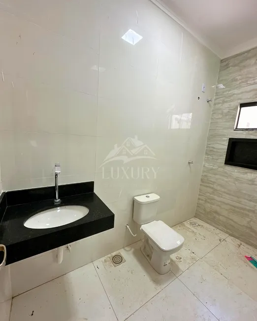 Imagem Casa com 3 Quartos à Venda, 110 m²em Residencial laranjeiras - Senador Canedo
