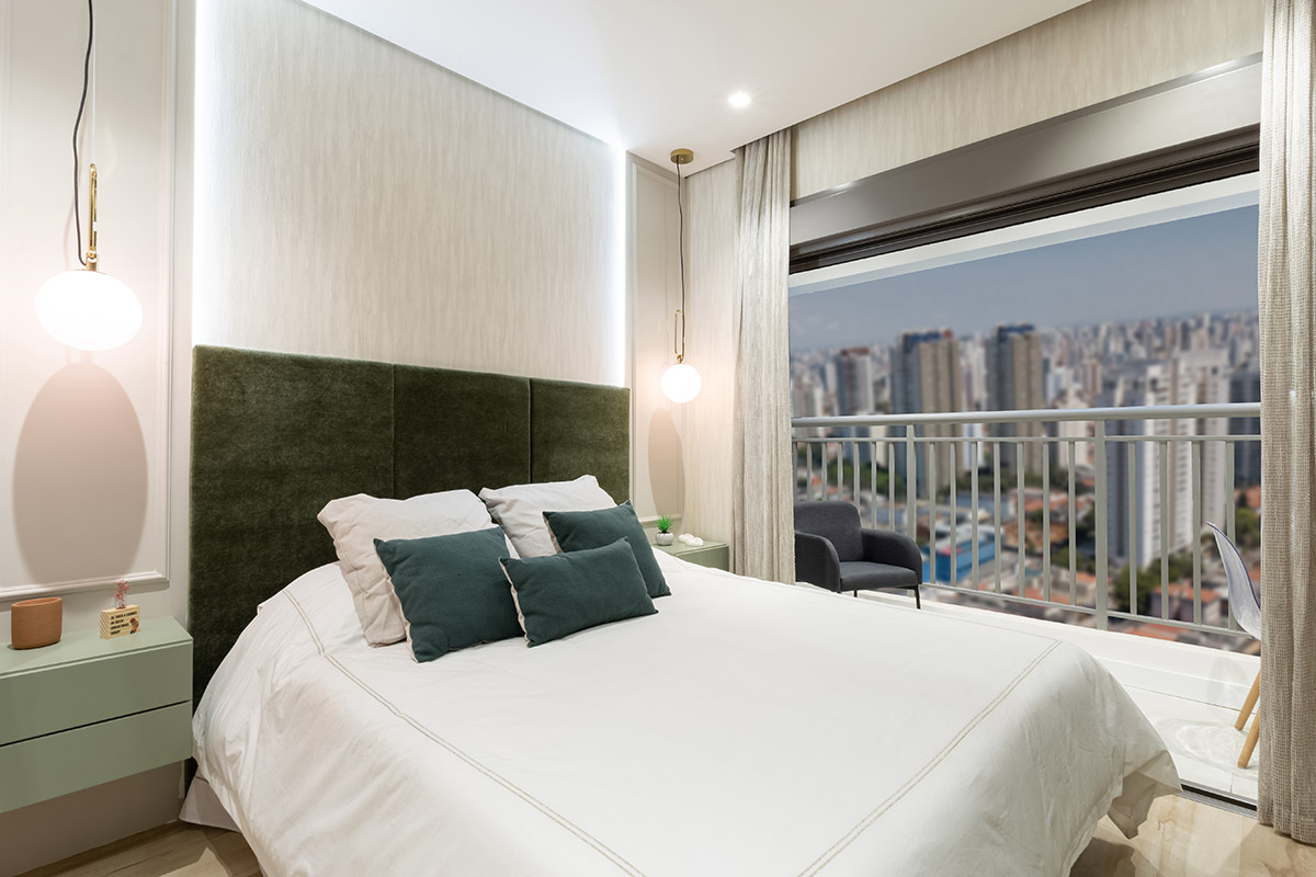 Imagem Apartamento com 3 Quartos à Venda, 128 m²em Vila Firmiano Pinto - São Paulo