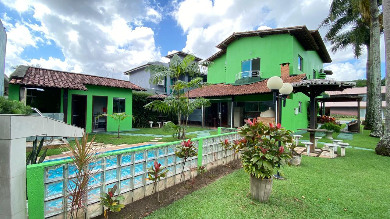 Imagem Casa de Condomínio com 5 Quartos para Alugar, 394 m² em Parque Verde - Belém