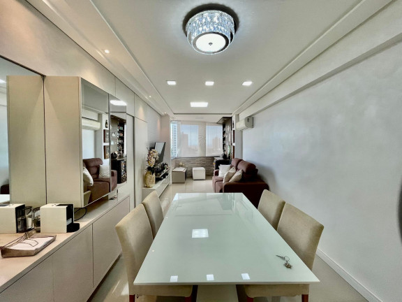 Imagem Apartamento com 2 Quartos à Venda, 73 m² em Ponta D'Areia - São Luís Imagem Apartamento com 2 Quartos à Venda, 73 m² em Ponta D'Areia - São Luís