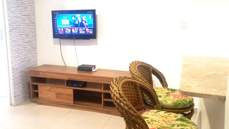 Imagem Loft com 1 Quarto para Temporada, 34 m²em Pioneiros - Balneário Camboriú