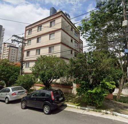 Imagem Apartamento com 2 Quartos à Venda, 80 m² em Vila Mariana - São Paulo