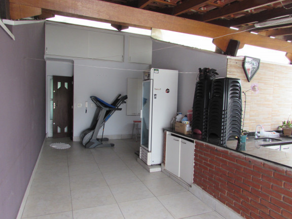 Imagem Apartamento com 3 Quartos à Venda, 87 m² em Parque das Nações - Santo André