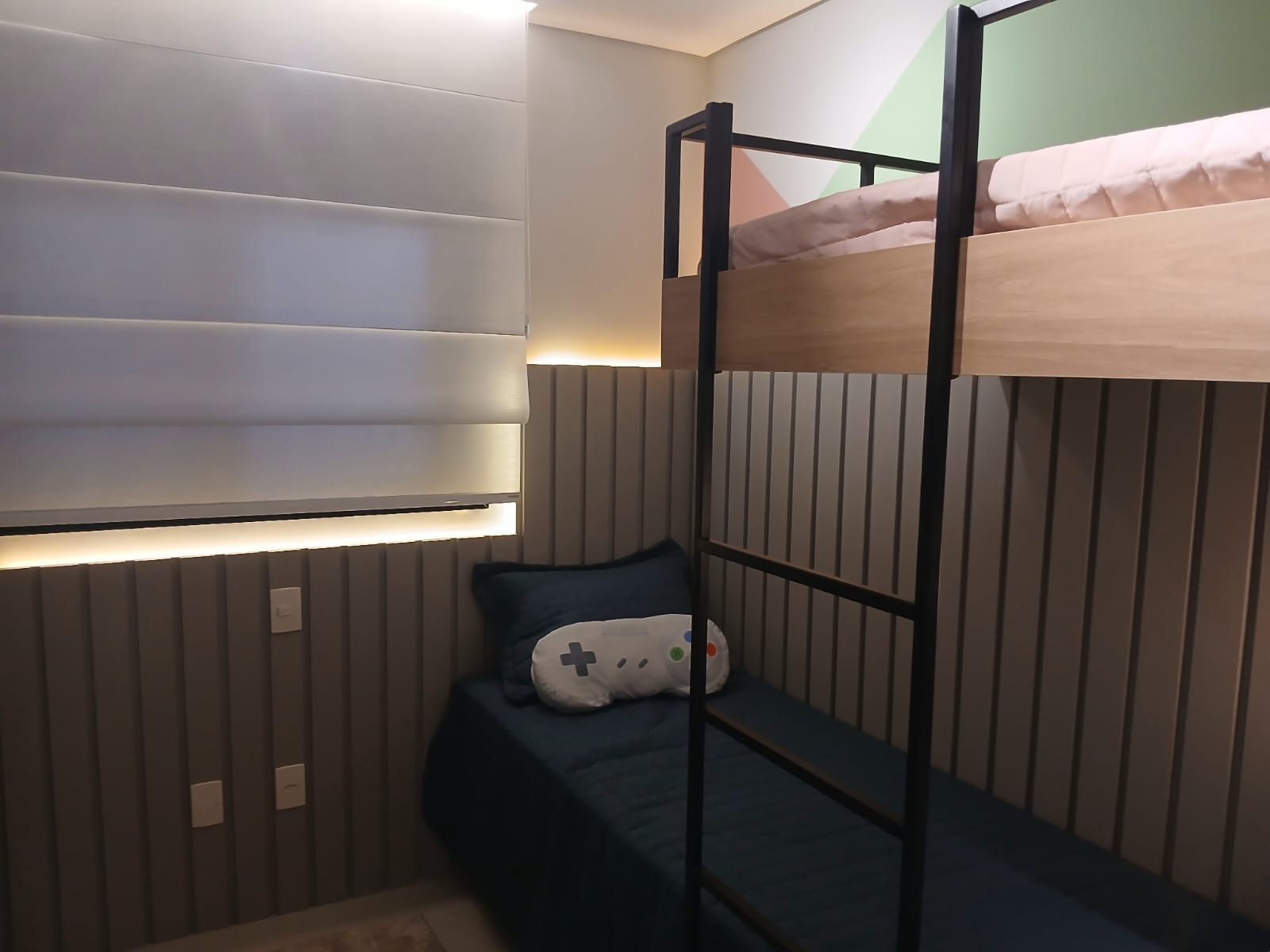 Imagem Apartamento com 2 Quartos à Venda, 58 m² em Mirandópolis - São Paulo