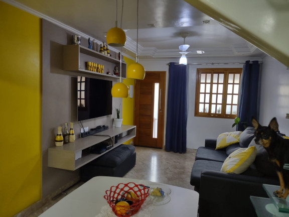 Imagem Casa de Condomínio com 2 Quartos à Venda, 64 m² em Vila Santa Catarina - São Paulo
