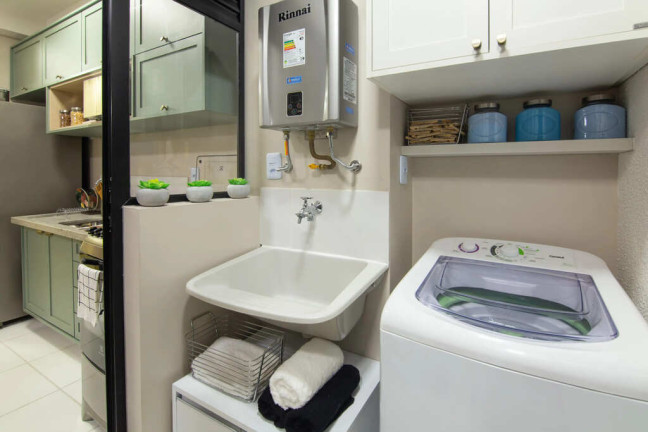 Imagem Apartamento com 2 Quartos à Venda, 40 m²em Jaguaribe - Osasco