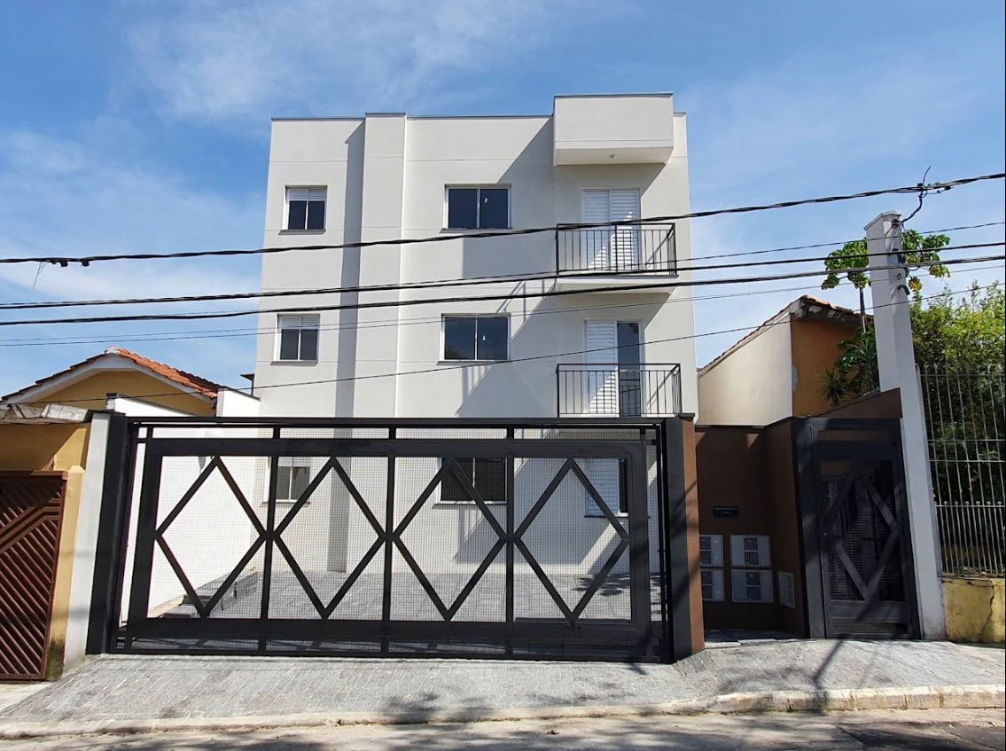 Apartamento com 2 Quartos à Venda, 45 m²em Vila Elze - São Paulo