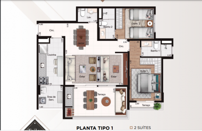 Imagem Apartamento com 3 Quartos à Venda, 86 m² em Vila Progresso - Guarulhos