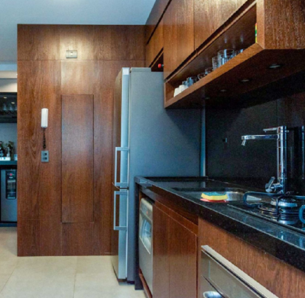 Imagem Apartamento com 1 Quarto à Venda, em Cidade Monções - São Paulo Imagem Apartamento com 1 Quarto à Venda, em Cidade Monções - São Paulo