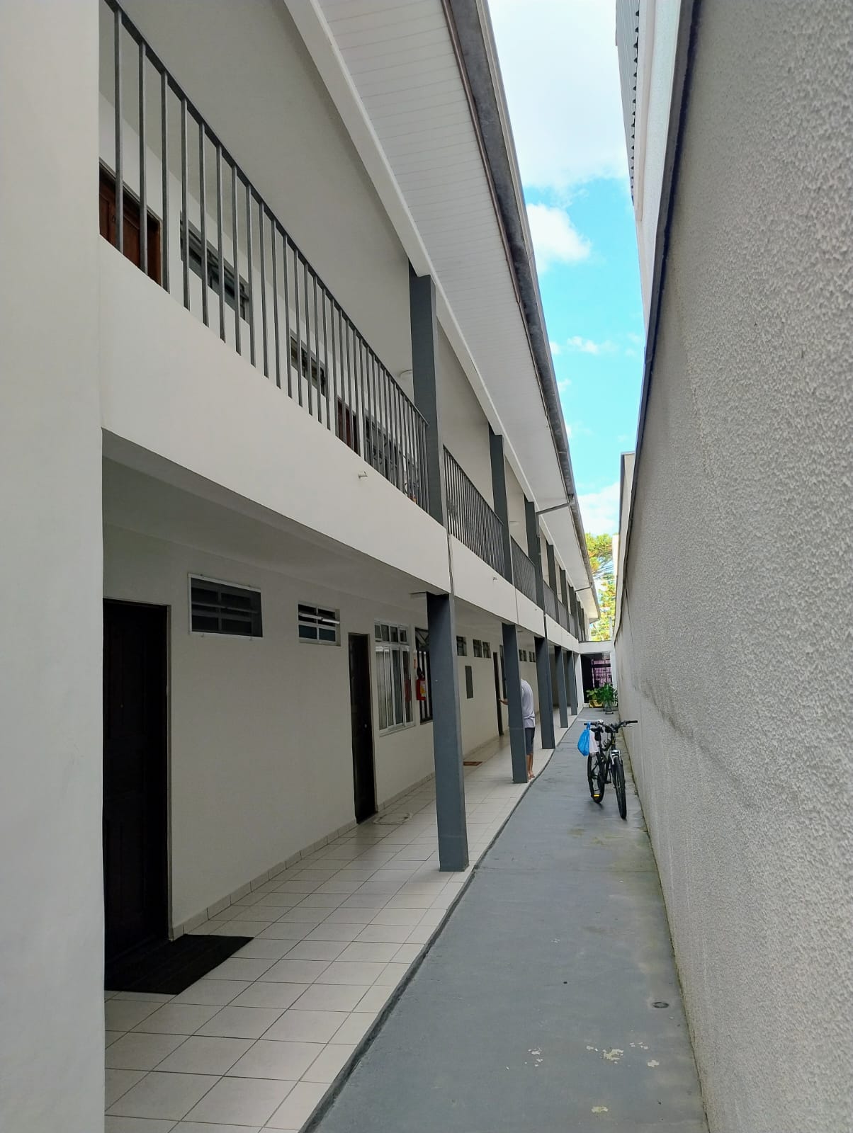 Imagem Apartamento com 1 Quarto à Venda, 32 m² em Prado Velho - Curitiba