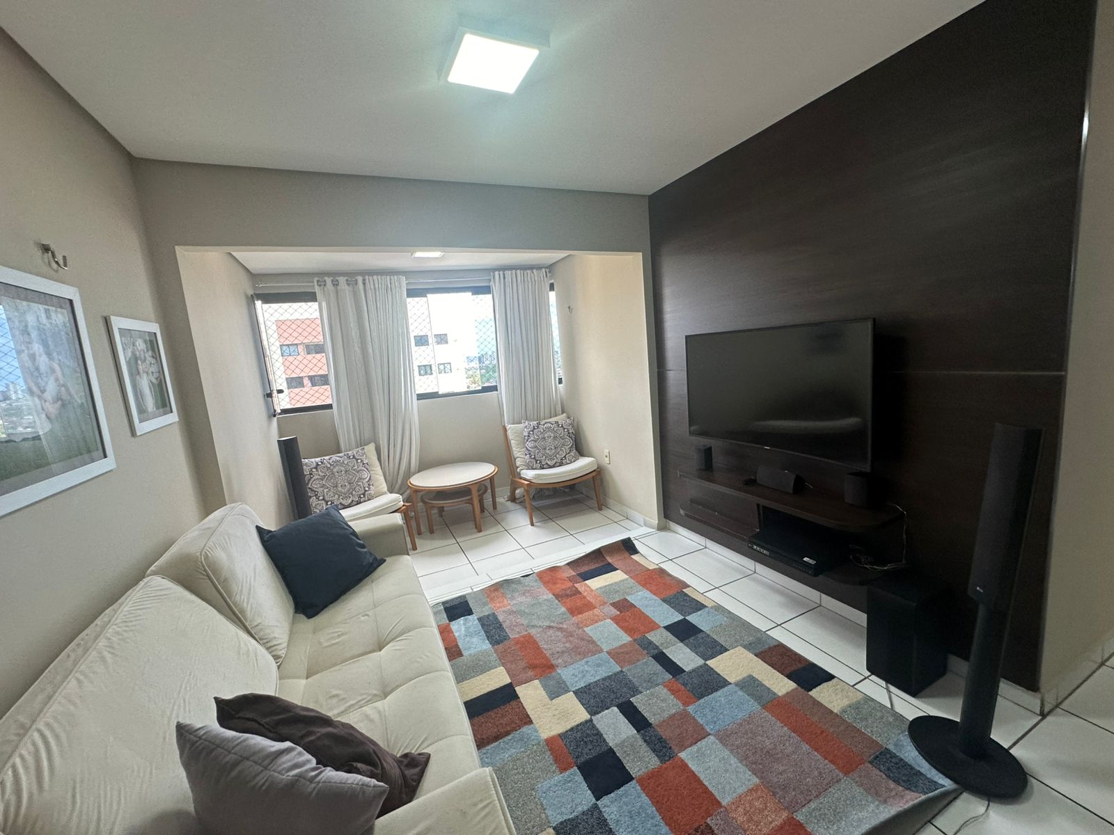 Imagem Apartamento com 3 Quartos à Venda, 84 m² em Nova Parnamirim - Parnamirim