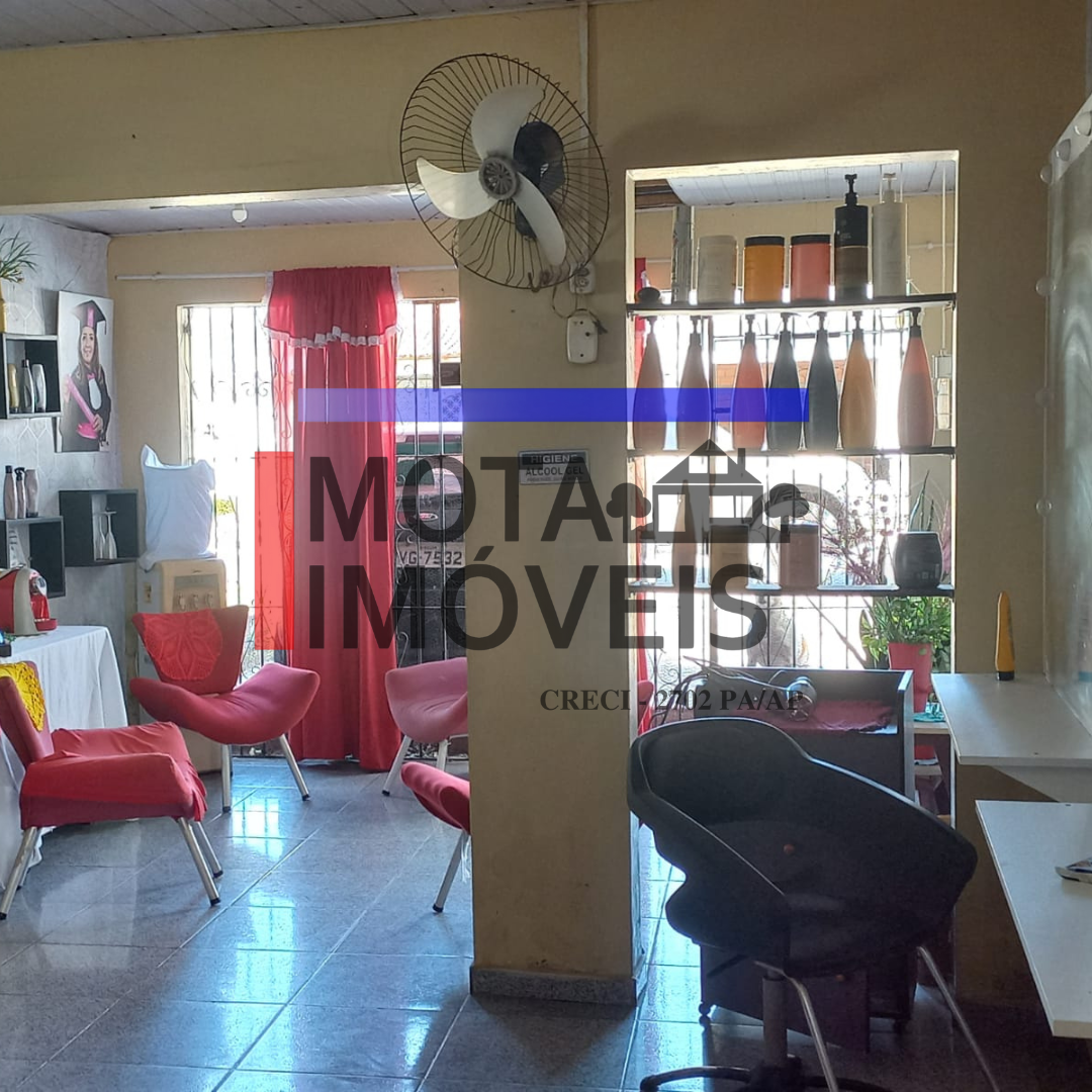 Imagem Casa com 3 Quartos à Venda, 194 m²em Jurunas - Belém