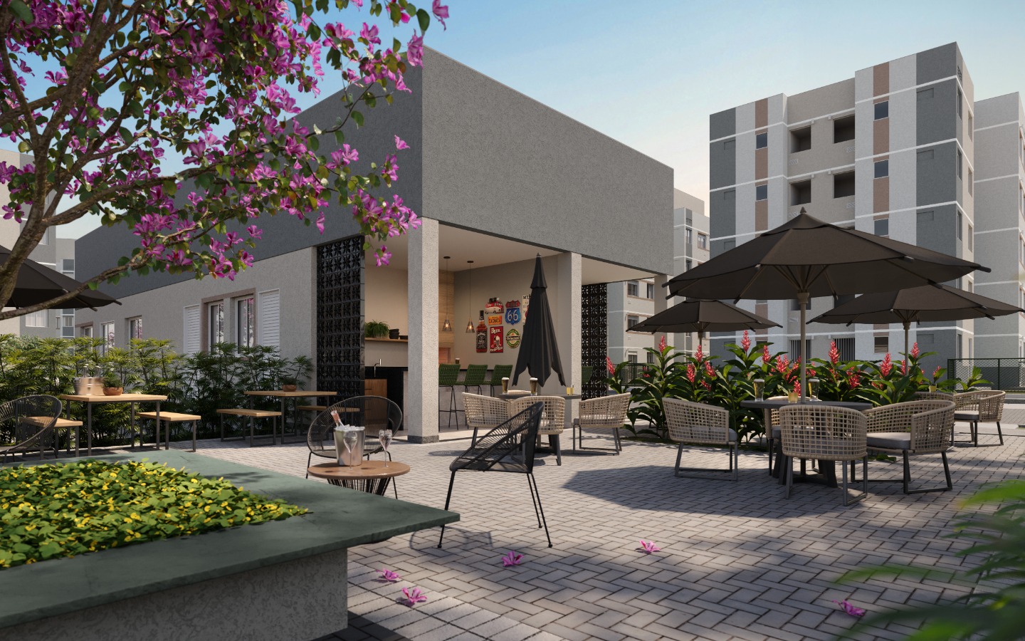 Imagem Apartamento com 2 Quartos à Venda, 39 m² em Taquara - Rio de Janeiro Imagem Apartamento com 2 Quartos à Venda, 39 m² em Taquara - Rio de Janeiro