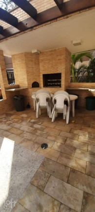 Imagem Apartamento com 3 Quartos à Venda, 118 m² em Vila Valparaíso - Santo André