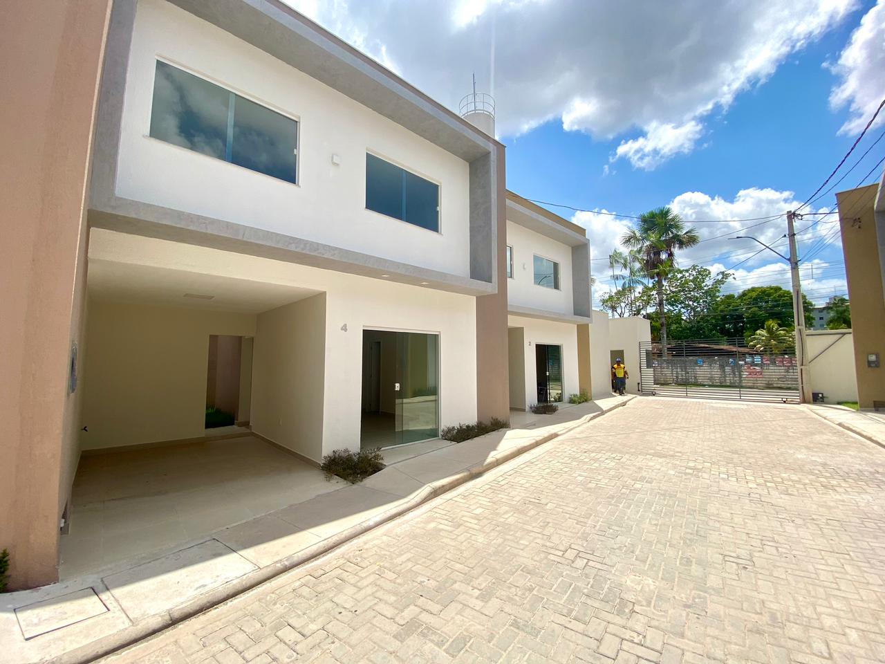 Imagem Casa de Condomínio com 3 Quartos à Venda, 113 m²em Centro - Ananindeua