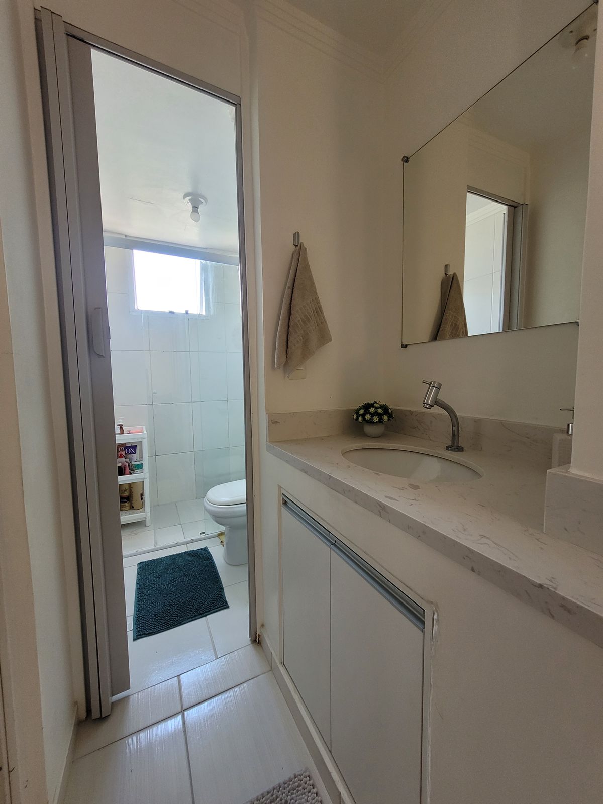 Imagem Apartamento com 2 Quartos à Venda, 55 m²em Jardim Alvorada - Santo André