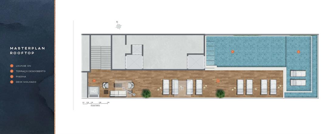 Imagem Studio com 1 Quarto à Venda, 39 m²em Flamengo - Rio de Janeiro