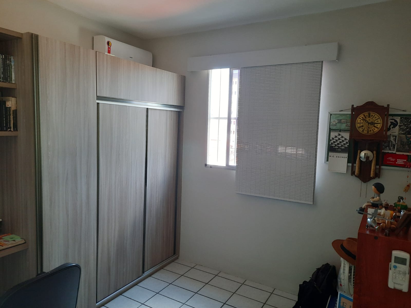 Imagem Apartamento com 3 Quartos à Venda, 77 m²em Parreão - Fortaleza