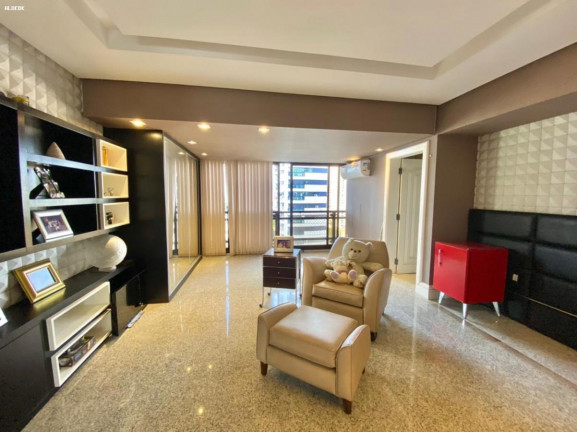 Imagem Apartamento com 4 Quartos à Venda, 600 m² em Nazaré - Belém Imagem Apartamento com 4 Quartos à Venda, 600 m² em Nazaré - Belém