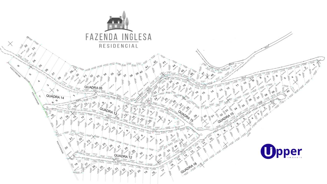 Terreno à Venda, 799 m² em Pessegueiros - Teresópolis