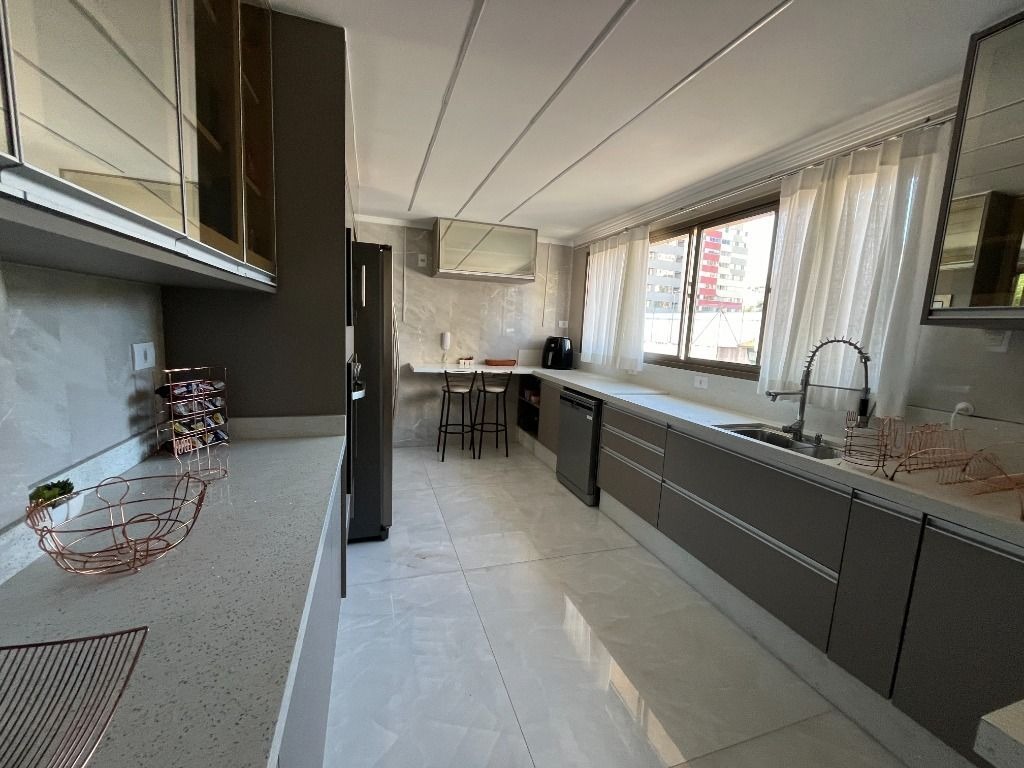 Imagem Apartamento com 3 Quartos à Venda, 143 m² em Centro - Santo André Imagem Apartamento com 3 Quartos à Venda, 143 m² em Centro - Santo André