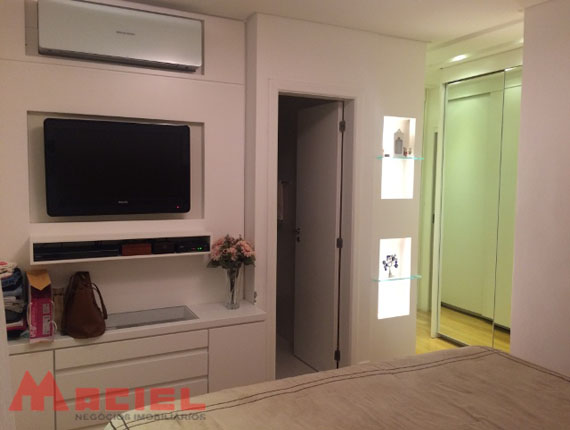 Imagem Apartamento com 4 Quartos à Venda, 140 m² em Vila Ema - São José Dos Campos