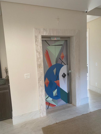 Imagem Casa de Condomínio com 5 Quartos à Venda, 800 m² em Alphaville - Santana de Parnaíba
