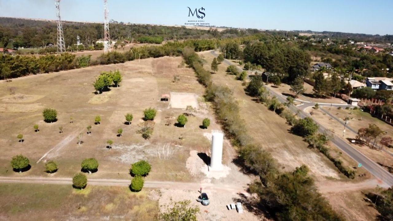 Imagem Terreno à Venda, 2 m²em Park Way - Brasília