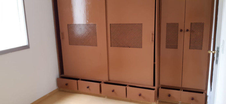Imagem Apartamento com 1 Quarto à Venda ou Locação, 48 m² em Vila Uberabinha - São Paulo
