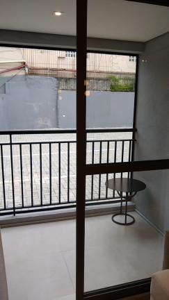Imagem Apartamento com 1 Quarto à Venda, em Indianópolis - São Paulo Imagem Apartamento com 1 Quarto à Venda, em Indianópolis - São Paulo