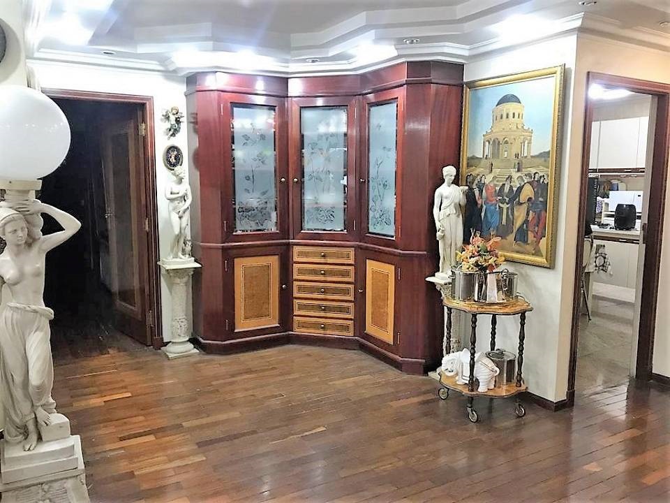 Imagem Apartamento com 3 Quartos à Venda, 131 m²em Perdizes - São Paulo