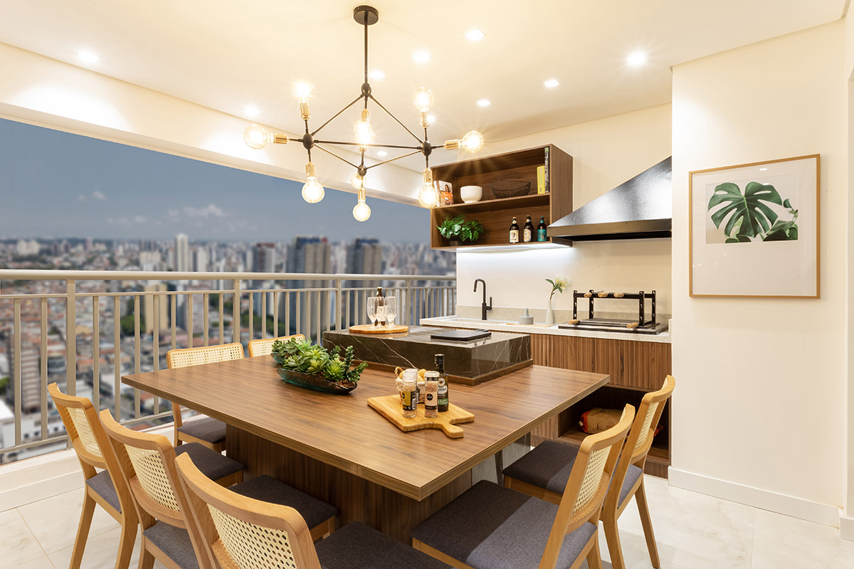 Imagem Apartamento com 3 Quartos à Venda, 128 m²em Vila Firmiano Pinto - São Paulo