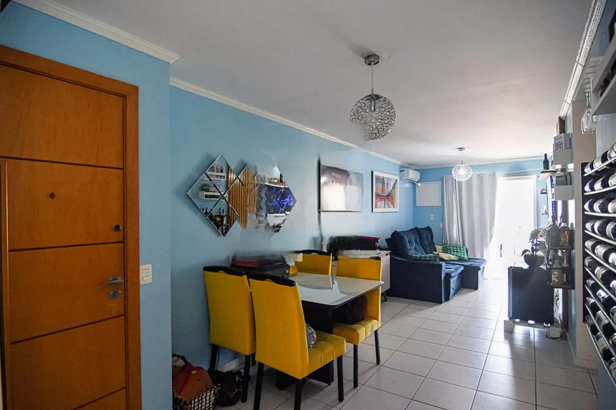 Imagem Apartamento com 2 Quartos à Venda, 70 m² em Santa Rosa - Niterói