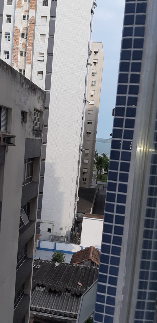 Imagem Apartamento com 1 Quarto à Venda, 37 m² em Itararé - São Vicente Imagem Apartamento com 1 Quarto à Venda, 37 m² em Itararé - São Vicente