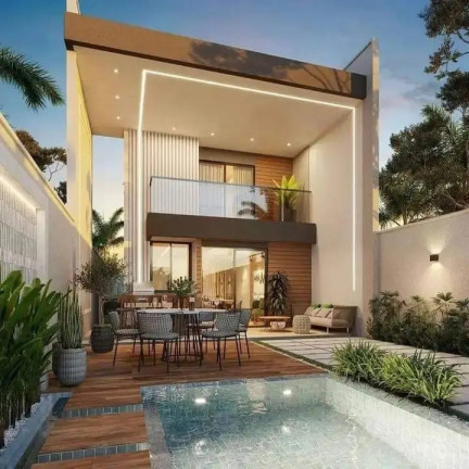 Casa com 3 Quartos à Venda, 118 m²em Timbu - Eusébio