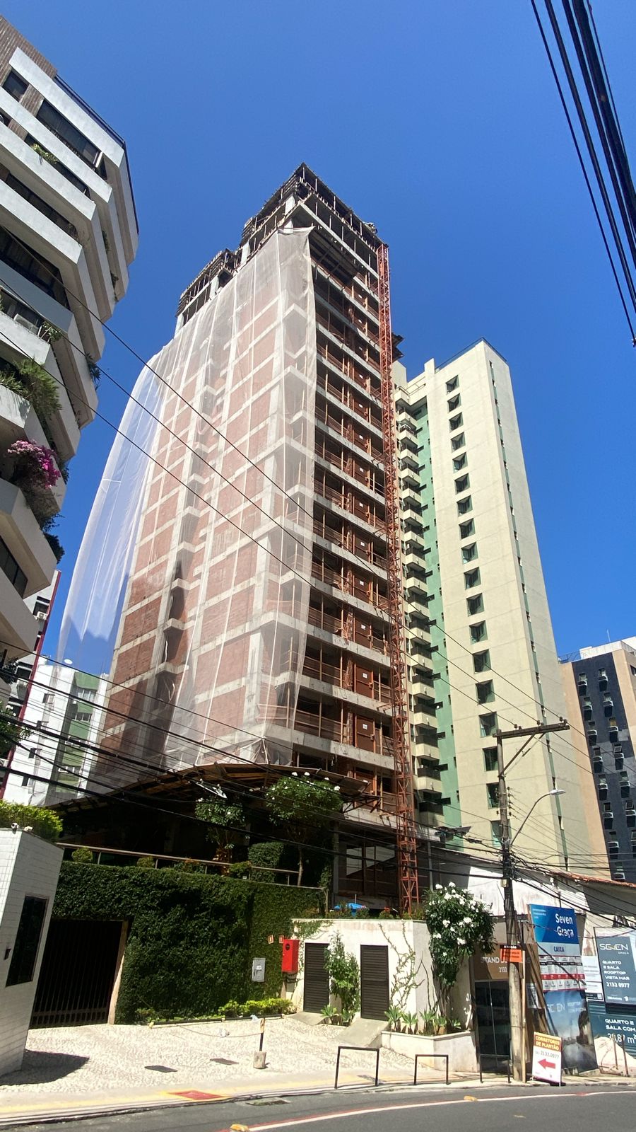 Imagem Apartamento com 1 Quarto à Venda, 38 m²em Graça - Salvador