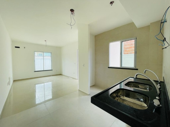 Imagem Casa com 3 Quartos à Venda, 104 m² em Centro - Eusébio Imagem Casa com 3 Quartos à Venda, 104 m² em Centro - Eusébio