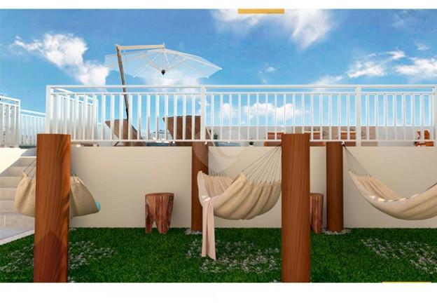 Imagem Apartamento com 2 Quartos à Venda, 52 m² em Utinga - Santo André
